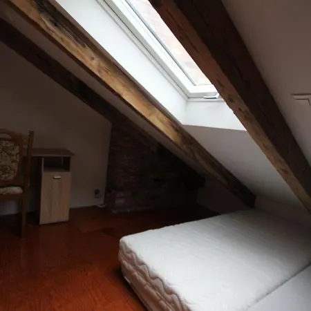 Centre Loft S41 Апартаменты Прага